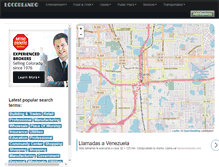 Tablet Screenshot of locorlando.com